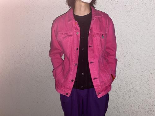 リーバイスのヘロンプレストン