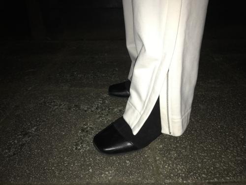 スウェットパンツのドメスティックブランド