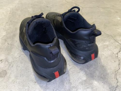 コリジョンスニーカー　Collisionの4E3540　アーカイブ