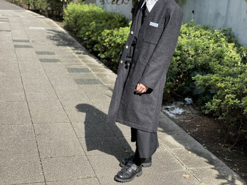 インポートブランドのRAF SIMONS