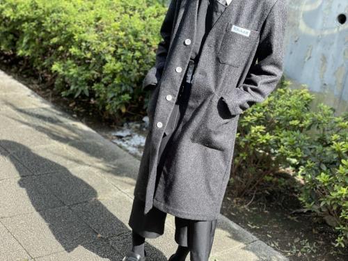 ラフシモンズのラボ　コート