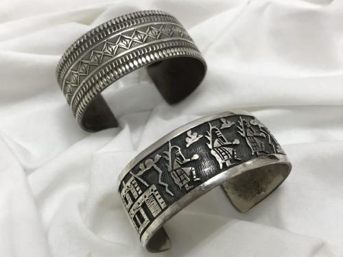 Indian jewelryのインディアンジュエリー