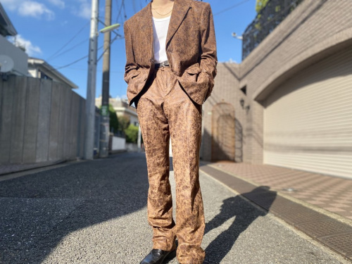 ドメスティックブランドのJOHN LAWRENCE SULLIVAN