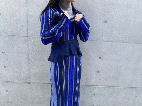 ドメスティックブランドのMame Kurogouchi