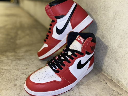 ストリートブランドのNIKE