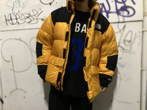 ヴィンテージアイテムのTHE NORTH FACE