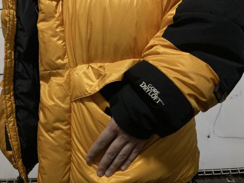 ザノースフェイスの90'sヌプシサミット