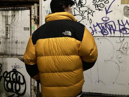 90'sヌプシサミットのメンズ　下北沢　古着　ブランド古着　ヴィンテージ古着