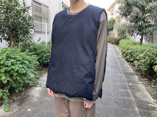 エスエスズィーの布団ベスト