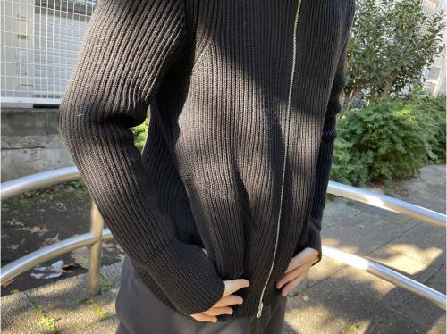 アンデルセン アンデルセンのドライバーズニット