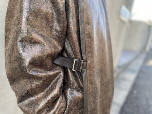 ミュラーオブヨシオクボのバッファローコート