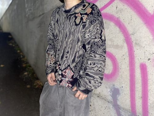 ヴィンテージアイテムのCOOGI