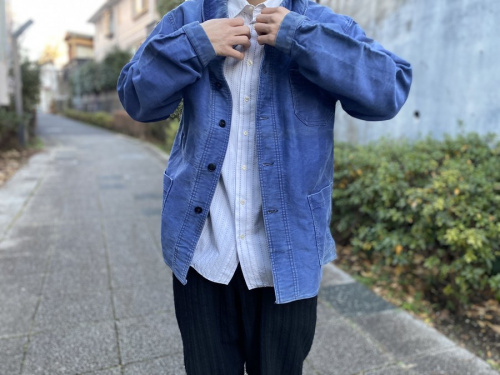 ヴィンテージアイテムのDubure & Deverchere