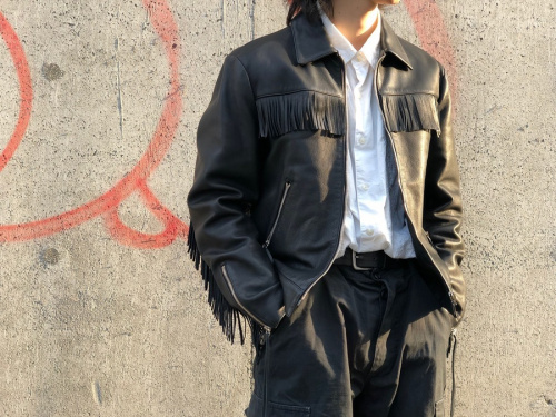 ドメスティックブランドのUNUSED