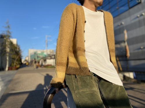 ヴィンテージアイテムのYOUNG BREED by REVERE