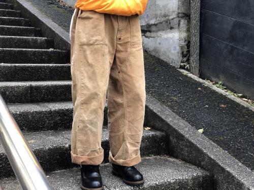 Carharttのカーハート