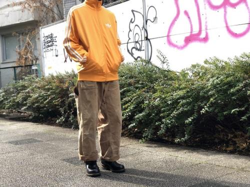 50S'ペインターパンツの古着