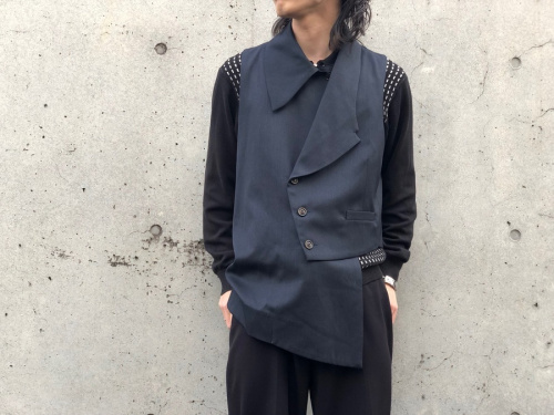 ドメスティックブランドのnobuyuki matsui