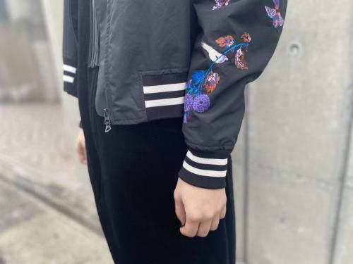 スタジャン　MA-1