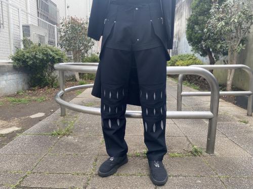 KIKO KOSTADINOVのキコ・コスタディノフ