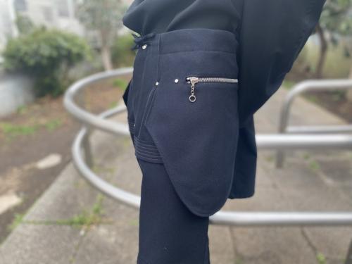 ARCADIA TROUSERS / アルカディアトラウザーの21SS