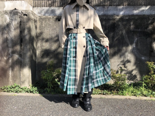 ドメスティックブランドのEZUMI