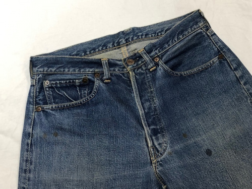 ヴィンテージアイテムのLevi's