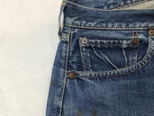 リーバイスの501XX