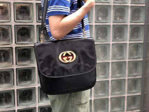 グッチのオールドグッチ