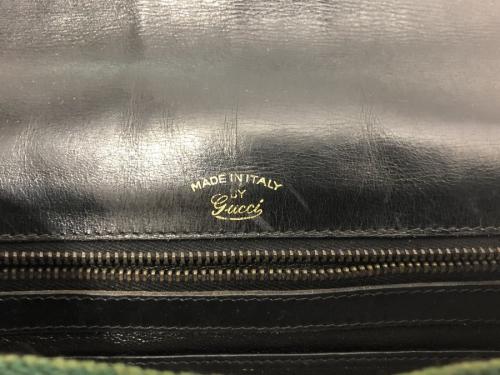 インターロッキングGシェリーショルダーバッグ