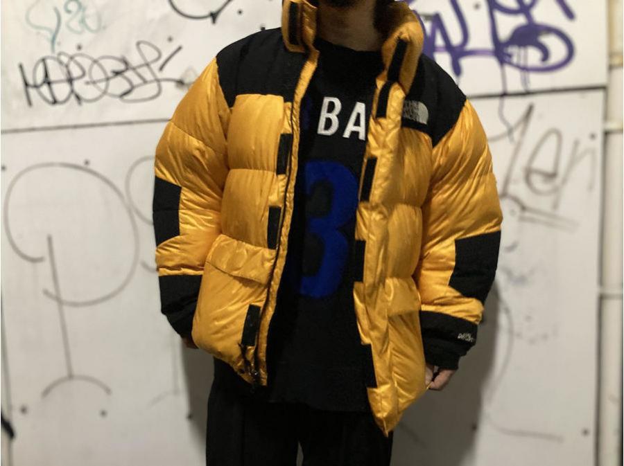 【THE NORTH FACE/ザノースフェイス】よりUSA規格の90’ヌプシサミットを買取入荷致しました！[2021.11.01発行]