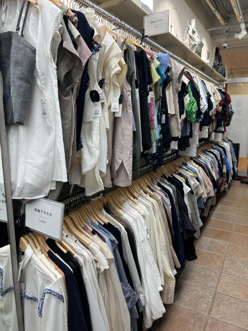 トレファクスタイル湘南台ウエストプラザ店ブログ画像4
