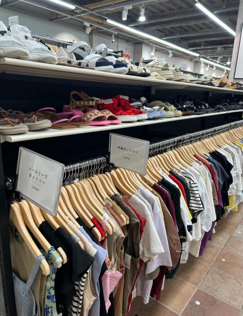 トレファクスタイル湘南台ウエストプラザ店ブログ画像5