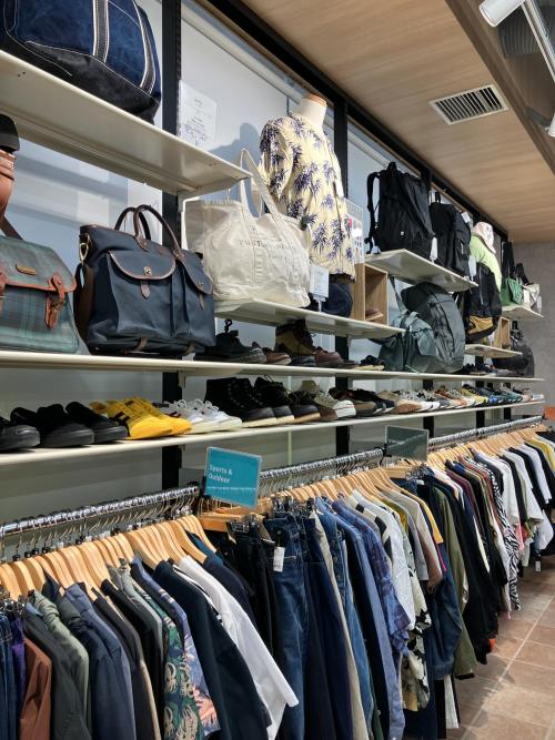 トレファクスタイル湘南台ウエストプラザ店ブログ画像1