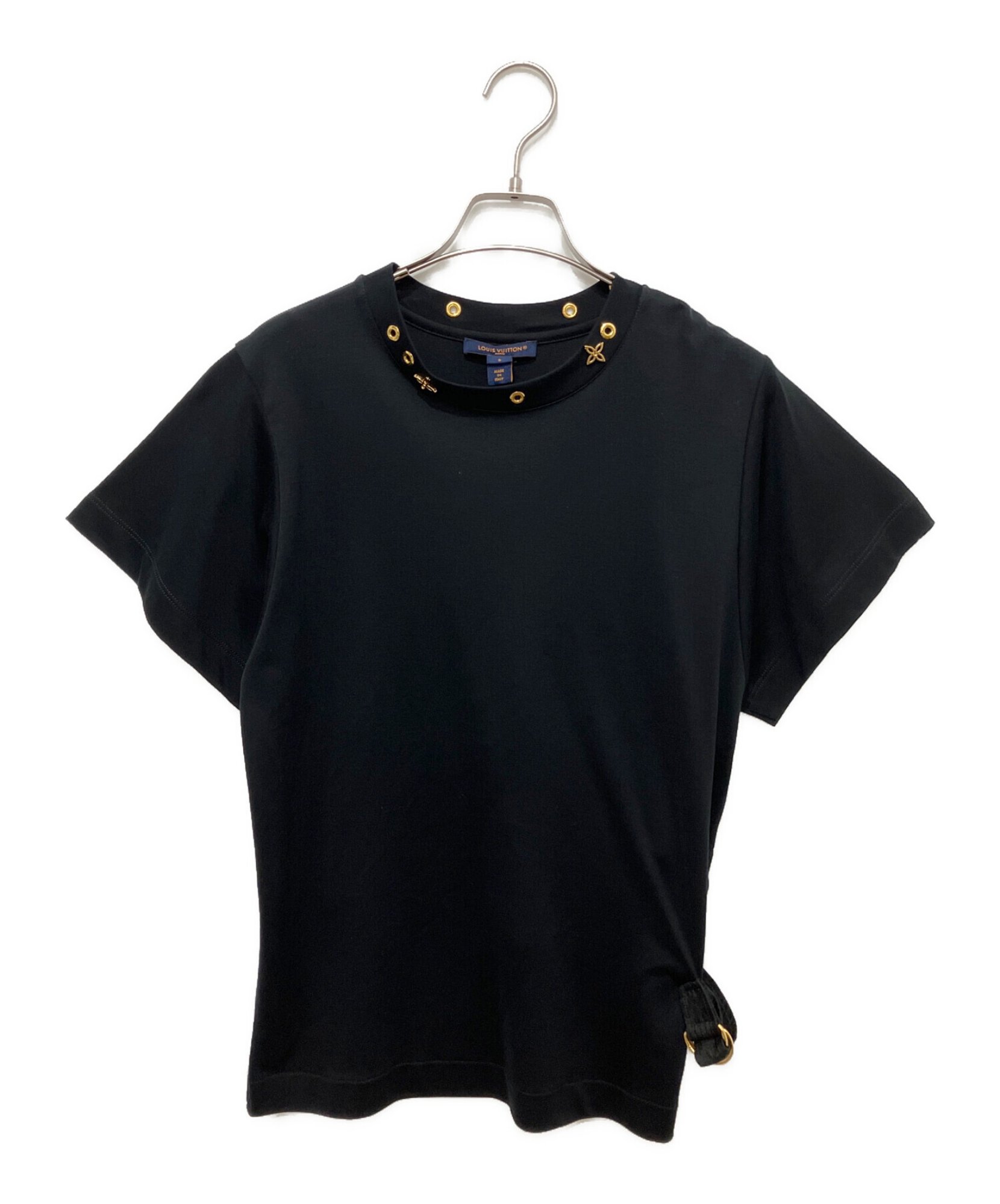 LOUIS VUITTON / ルイ ヴィトン】サイドストラップTシャツ | 上質な