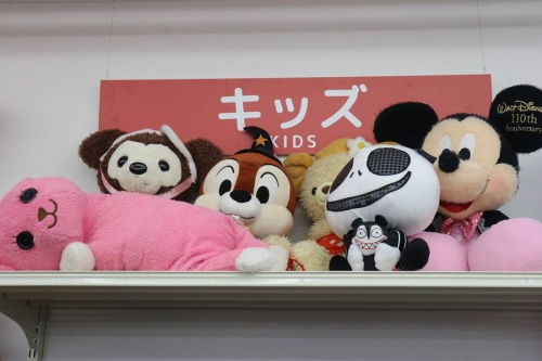 休業日の洋服 買取