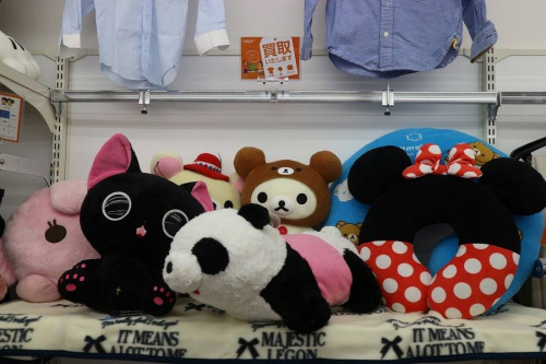 洋服 買取の春物