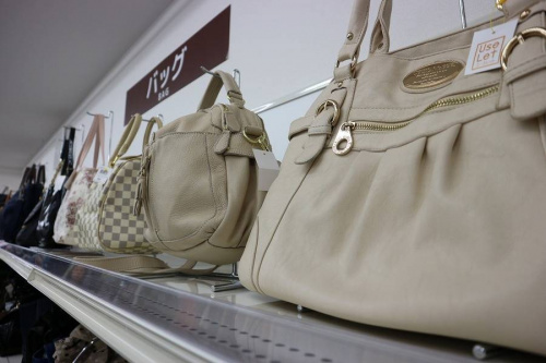 ユーズレットの古着