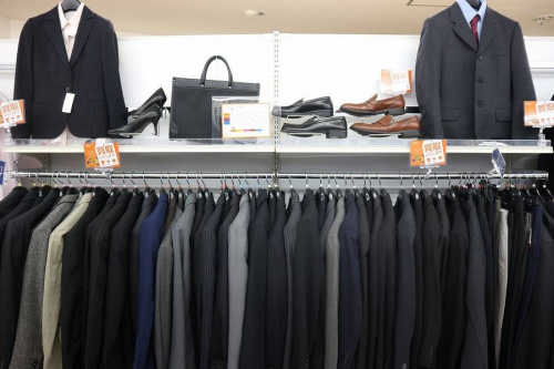 買取強化の入学式