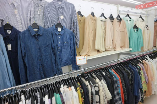 トレファクスタイル春日部店ブログ画像５