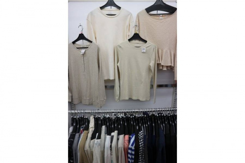 半額の古着 買取