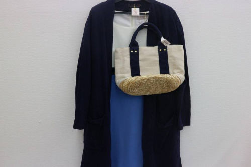 半額の古着 買取