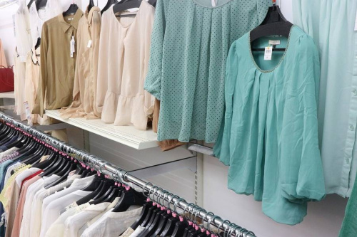 半額の古着 買取