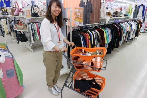 ユーズレットの春日部