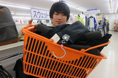 ユーズレットの春日部