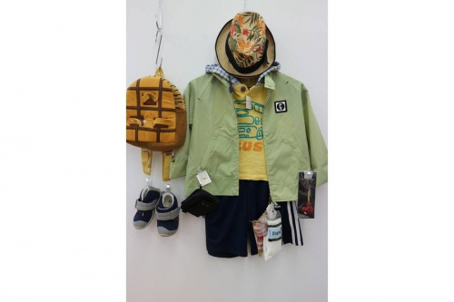 イベントのお買い物上手