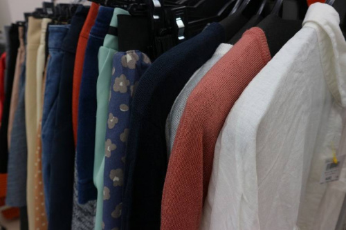 春日部の夏物商品