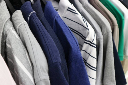 ドライポロシャツの買取