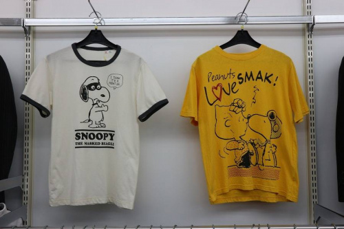 キャラTシャツの春日部