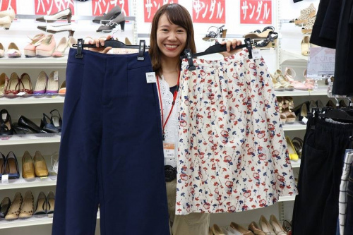 安い　古着屋のトレンド